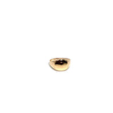 Gold anklet