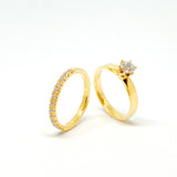 Jersey Ring