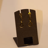 earring rose gold