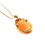 Cameo pendant/brooch