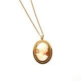 Cameo pendant/brooch