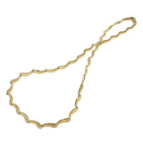 Guld Halsband