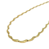 Guld Halsband