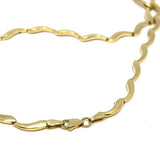 Guld Halsband