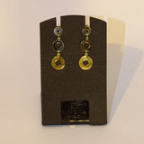 earring rose gold