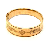 Armband med mönster
