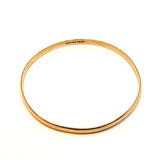 Armband i rödguld